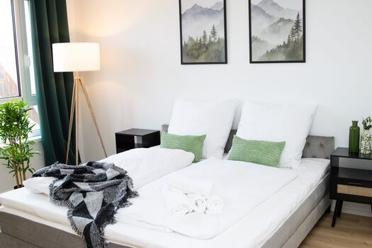 Schlafzimmer 1 Schlafzimmer 1