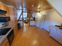 Küche mit Esszimmer Küche mit Esszimmer