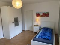 Schlafzimmer 2 - zwei Einzelbetten Schlafzimmer 2 - zwei Einzelbetten