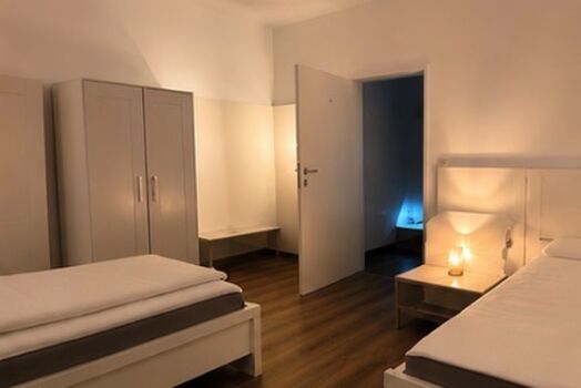 Neu möblierte 2-Zimmer-Wohnung 66 m² - 5 Betten in Bad Salzuflen Bild 2 Neu möblierte 2-Zimmer-Wohnung 66 m² - 5 Betten in Bad Salzuflen Bild 2