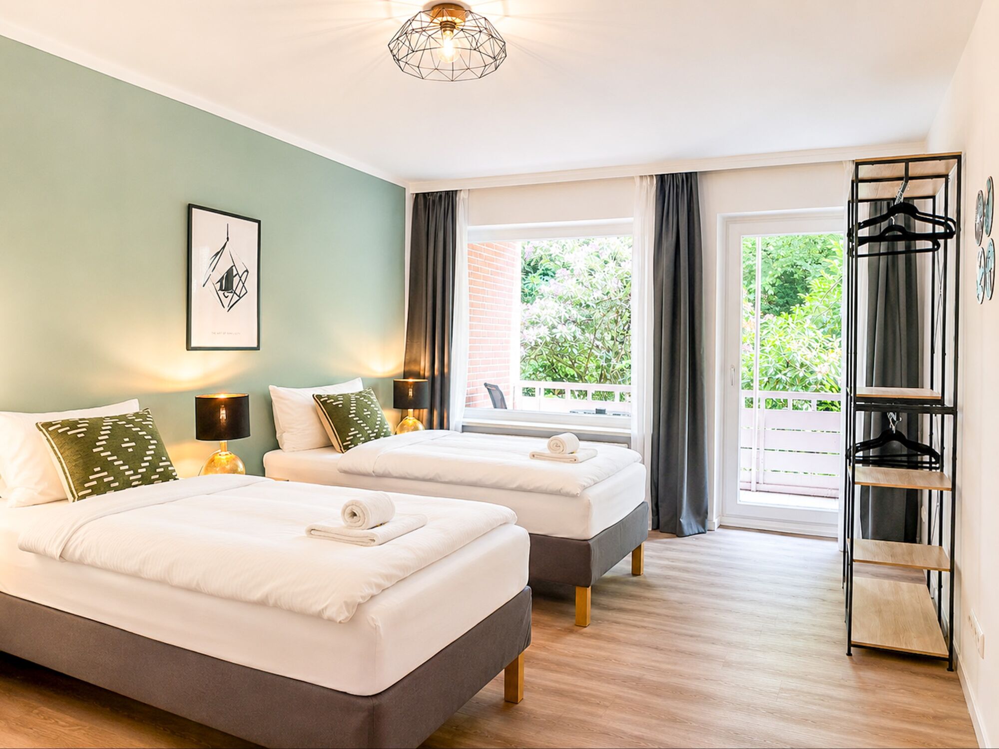 Schlafzimmer 2 Schlafzimmer 2