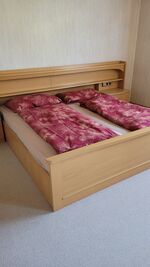 Betten im Schlafzimmer Betten im Schlafzimmer