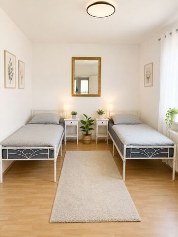 Neue Monteurzimmer in Gifhorn nur 18 km ins VW- Werk Zdjęcie 3 Neue Monteurzimmer in Gifhorn nur 18 km ins VW- Werk Zdjęcie 3