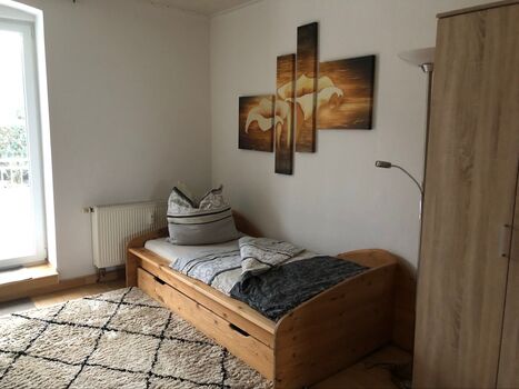 Ferienwohnung Blumenweg Ferienwohnung Blumenweg