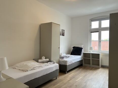 Volleingerichtete Unterkunft Wismar Innenstadt Bild 3 Volleingerichtete Unterkunft Wismar Innenstadt Bild 3