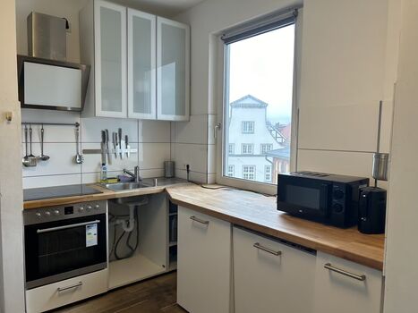 Volleingerichtete Unterkunft Wismar Innenstadt Bild 5 Volleingerichtete Unterkunft Wismar Innenstadt Bild 5