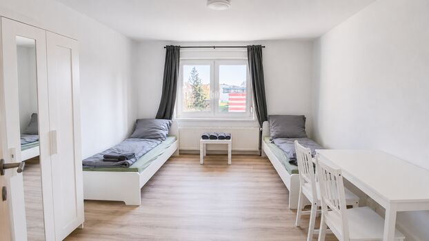 Apartments in Delitzsch 15 Min Brehna, Bitterfeld, Landsberg, CTC Apartments in Delitzsch 15 Min Brehna, Bitterfeld, Landsberg, CTC