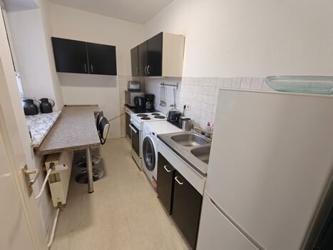 AKTUELL FREI Gemütliche 2 Zimmer Wohnung Bild 3 AKTUELL FREI Gemütliche 2 Zimmer Wohnung Bild 3