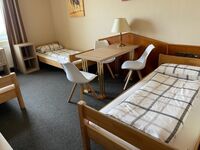 Beispiel eines 3 Bett Zimmers Beispiel eines 3 Bett Zimmers