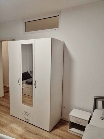Unsere klassische Monteur-Zimmer in Rüsselsheim am Main und Obrázok 2 Unsere klassische Monteur-Zimmer in Rüsselsheim am Main und Obrázok 2