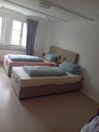 Ferienwohnung mit 2 Schlafzimmern, Parkplatz Ferienwohnung mit 2 Schlafzimmern, Parkplatz