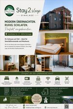 Infos auf einen Blick Infos auf einen Blick