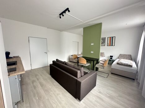 N8 Aparts mit Küche, Parkplätze, Bild 5 N8 Aparts mit Küche, Parkplätze, Bild 5