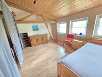 3. Schlafzimmer 1 Bett + 1 Beistellliege 3. Schlafzimmer 1 Bett + 1 Beistellliege