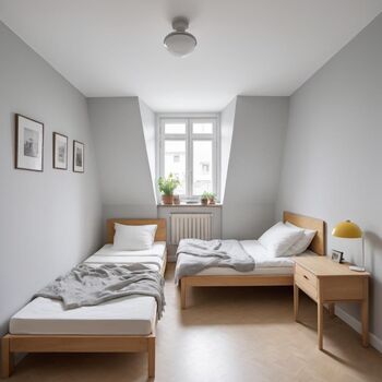 Monteurunterkunft Frankfurt -nach Wunsch/Bedürfnis Picture 3 Monteurunterkunft Frankfurt -nach Wunsch/Bedürfnis Picture 3