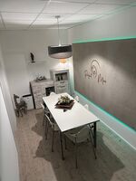 Hostel Deluxe Esszimmer Hostel Deluxe Esszimmer