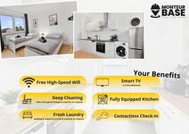 MONTEUR BASE - Unterkunft für 2-7 Personen in Hanau Bild 3 MONTEUR BASE - Unterkunft für 2-7 Personen in Hanau Bild 3