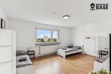 MONTEUR BASE - Unterkunft für 2-7 Personen in Hanau Bild 13 MONTEUR BASE - Unterkunft für 2-7 Personen in Hanau Bild 13