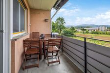 großer Balkon großer Balkon