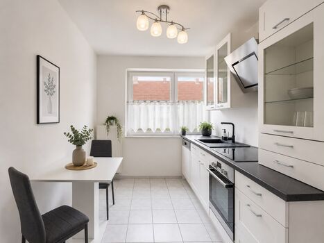 3-Zimmer Wohnung in Münster, 4 getrennte Betten Bild 4 3-Zimmer Wohnung in Münster, 4 getrennte Betten Bild 4