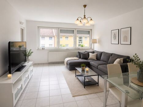 3-Zimmer Wohnung in Münster, 4 getrennte Betten Bild 3 3-Zimmer Wohnung in Münster, 4 getrennte Betten Bild 3