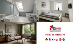 Mitarbeiterzimmer in Bochum ab 16 Euro heute anfragen, morgen einziehen Bild 1 Mitarbeiterzimmer in Bochum ab 16 Euro heute anfragen, morgen einziehen Bild 1