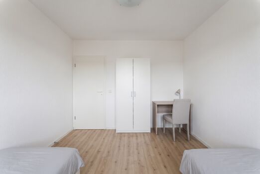 Business Apartment Nordweststadt Business Apartment Nordweststadt