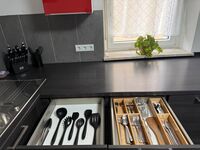 ARCOS Wohnung–Geräumige 3-Zimmer-Wohnung mit 8 Einzelbetten Obrázok 13 ARCOS Wohnung–Geräumige 3-Zimmer-Wohnung mit 8 Einzelbetten Obrázok 13