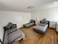 ARCOS Wohnung–Geräumige 3-Zimmer-Wohnung mit 8 Einzelbetten Obrázok 14 ARCOS Wohnung–Geräumige 3-Zimmer-Wohnung mit 8 Einzelbetten Obrázok 14