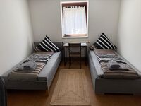 ARCOS Wohnung–Geräumige 3-Zimmer-Wohnung mit 8 Einzelbetten Obrázok 15 ARCOS Wohnung–Geräumige 3-Zimmer-Wohnung mit 8 Einzelbetten Obrázok 15