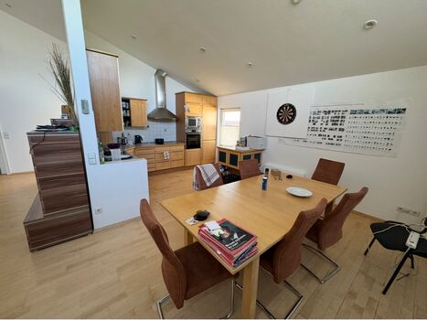 Stilvolle Penthouse-Maisonette & XXL Dachterrasse Picture 5 Stilvolle Penthouse-Maisonette & XXL Dachterrasse Picture 5