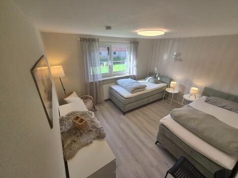 Ferienwohnung Bliedersdorf Ferienwohnung Bliedersdorf