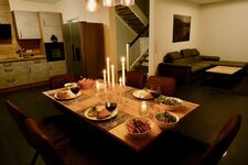 Modernes Ferienhaus bei Lüneburg – Terrasse, Grill Obrázok 1 Modernes Ferienhaus bei Lüneburg – Terrasse, Grill Obrázok 1