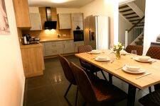 Modernes Ferienhaus bei Lüneburg – Terrasse, Grill Obrázok 2 Modernes Ferienhaus bei Lüneburg – Terrasse, Grill Obrázok 2