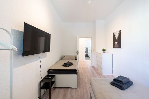 Easy Apartments 24 I MA-Neckarau direkt am Großkraftwerk! Picture 5 Easy Apartments 24 I MA-Neckarau direkt am Großkraftwerk! Picture 5