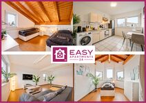 Easy Apartments 24 I Bergstraße - Eigene Wohnung mit Küche & Badezimmer Bild 1 Easy Apartments 24 I Bergstraße - Eigene Wohnung mit Küche & Badezimmer Bild 1