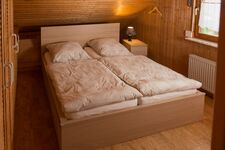 Schlafzimmer Doppelbett im OG Schlafzimmer Doppelbett im OG