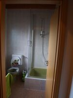 Optionales BAD mit Dusche im EG Optionales BAD mit Dusche im EG