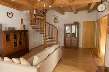 Wohnzimmer (Küche und Essecke) Wohnzimmer (Küche und Essecke)