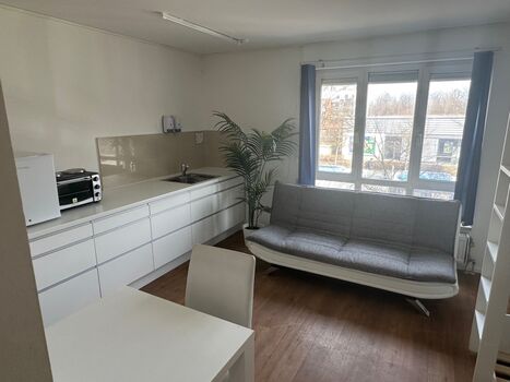 Apartment Bogenhausen Apartment Bogenhausen