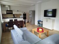 Monteur-Wohnung und FeWo "Am neuen Land" Zdjęcie 2 Monteur-Wohnung und FeWo "Am neuen Land" Zdjęcie 2