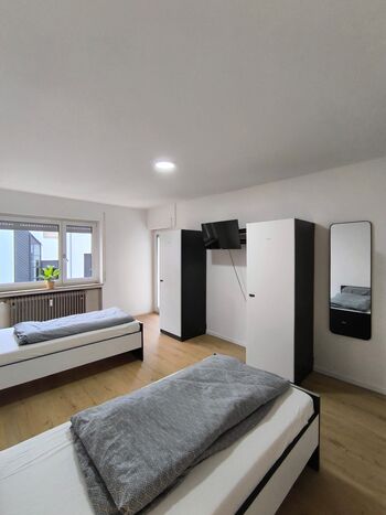 Ludwigsburg II - Monteurwohnung WorkHomes Ludwigsburg II - Monteurwohnung WorkHomes