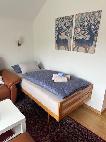 Hochwertige Monteurwohnung für 2–4 Personen in Müllheim OT Obrázok 2 Hochwertige Monteurwohnung für 2–4 Personen in Müllheim OT Obrázok 2