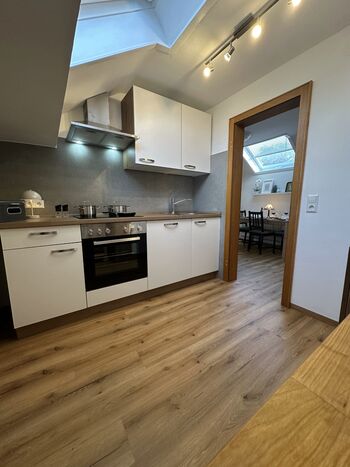 Hochwertige Monteurwohnung für 2–4 Personen in Müllheim OT Obrázok 4 Hochwertige Monteurwohnung für 2–4 Personen in Müllheim OT Obrázok 4