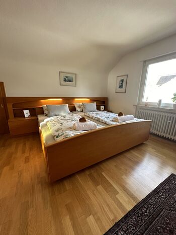 Hochwertige Monteurwohnung für 2–4 Personen in Müllheim OT Hochwertige Monteurwohnung für 2–4 Personen in Müllheim OT