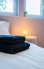 HOCHWERTIG EINGERICHTET | 2 ZIMMER | FREE PARKING - WiFi Picture 24 HOCHWERTIG EINGERICHTET | 2 ZIMMER | FREE PARKING - WiFi Picture 24