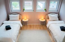 HOCHWERTIG EINGERICHTET | 2 ZIMMER | FREE PARKING - WiFi Picture 20 HOCHWERTIG EINGERICHTET | 2 ZIMMER | FREE PARKING - WiFi Picture 20