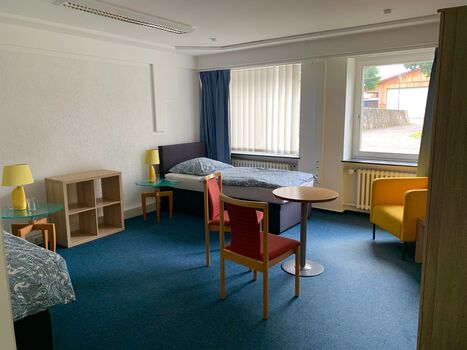 Einzelzimmer oder 2 Bettzimmer Einzelzimmer oder 2 Bettzimmer