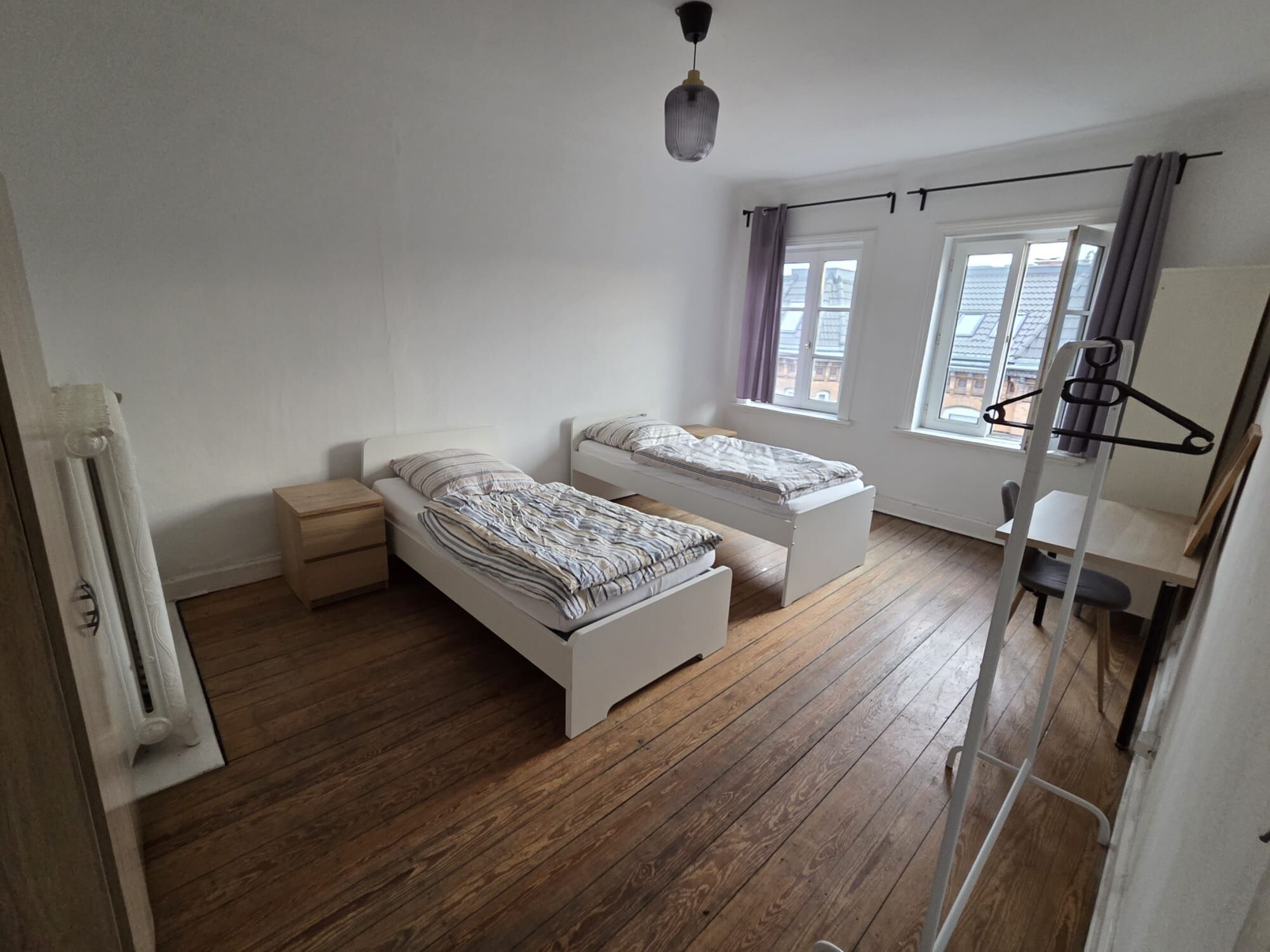 2 Bettzimmer 2 Bettzimmer
