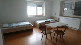 3 Bettzimmer im EG 3 Bettzimmer im EG